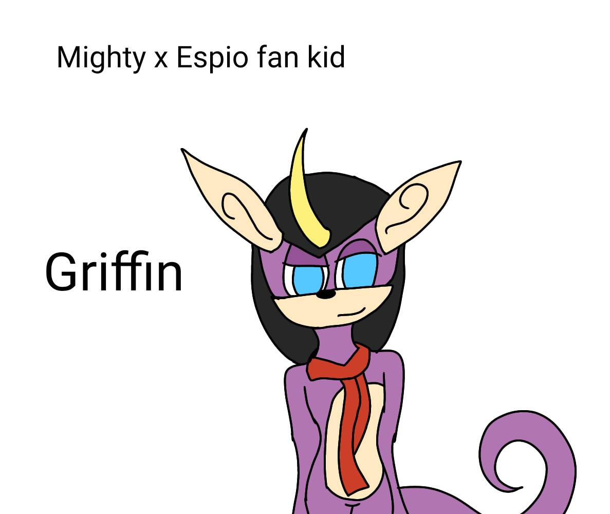 Espio x Shadow Ship Kid by FanGirlStephie on DeviantArt