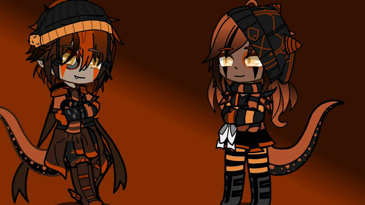 Tiger Stripe Raptor(Leaders) by ShadowzWorldYT on DeviantArt