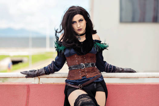 Yennefer of Vengerberg