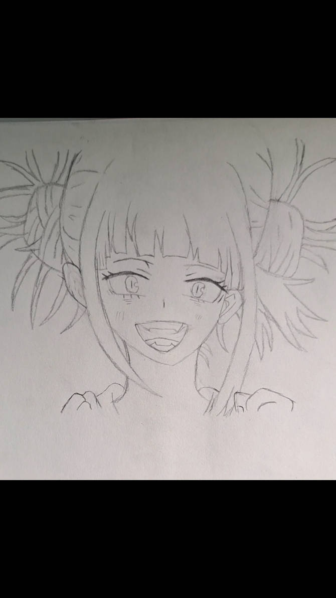 Toga Sketch By Bisexualbtch On DeviantArt toga-sketch-by-bisexualbtch-on-deviantart