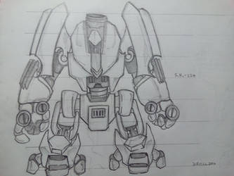 SH-224 sketch