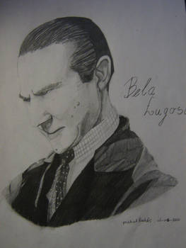 Bela Lugosi