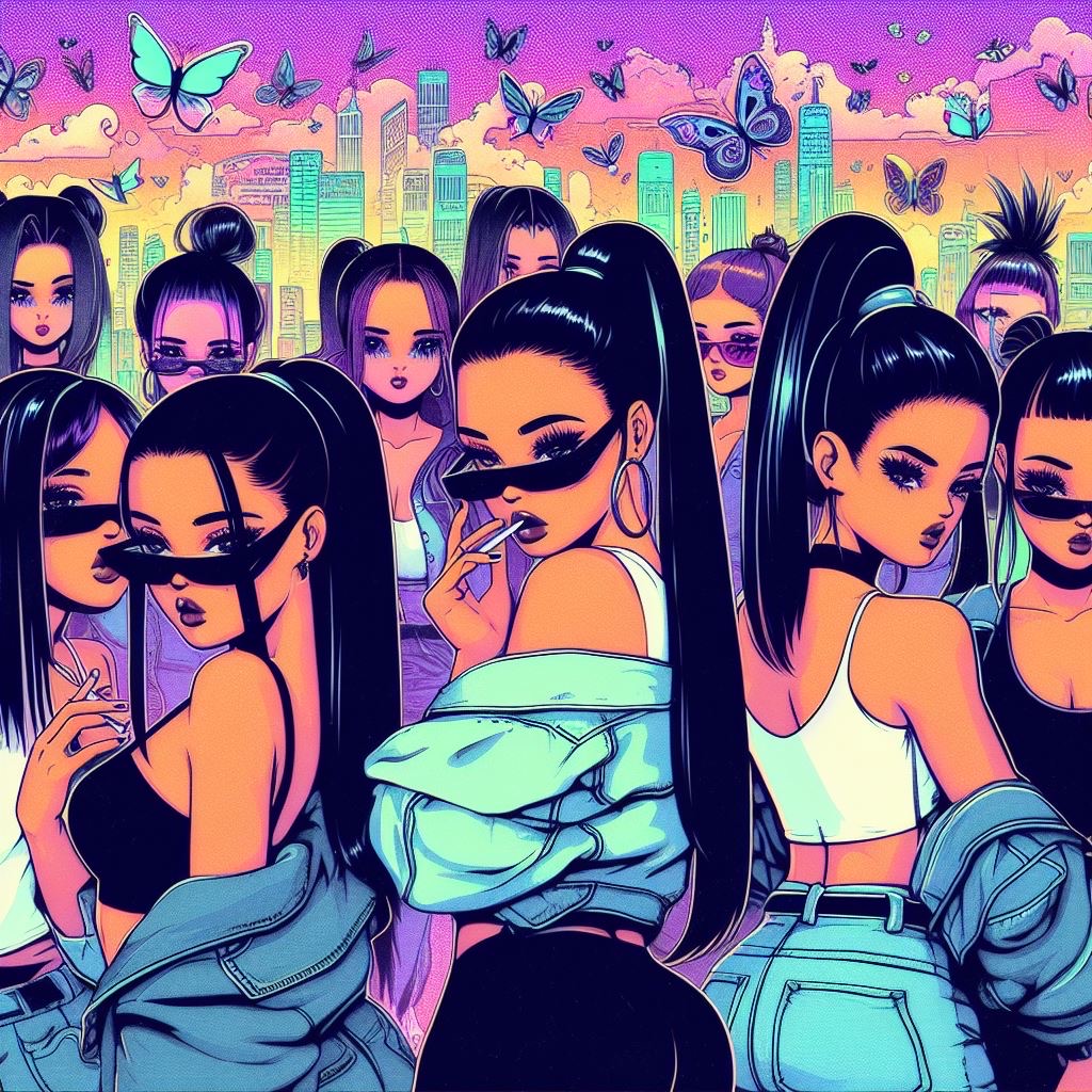 Dram Blunt Rotation Dream blunt rotation by SaturdayMorningAi on DeviantArt
