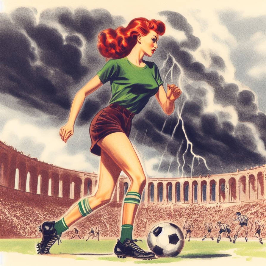 Football Folder Icon Deviantart Football by SaturdayMorningAi on DeviantArt