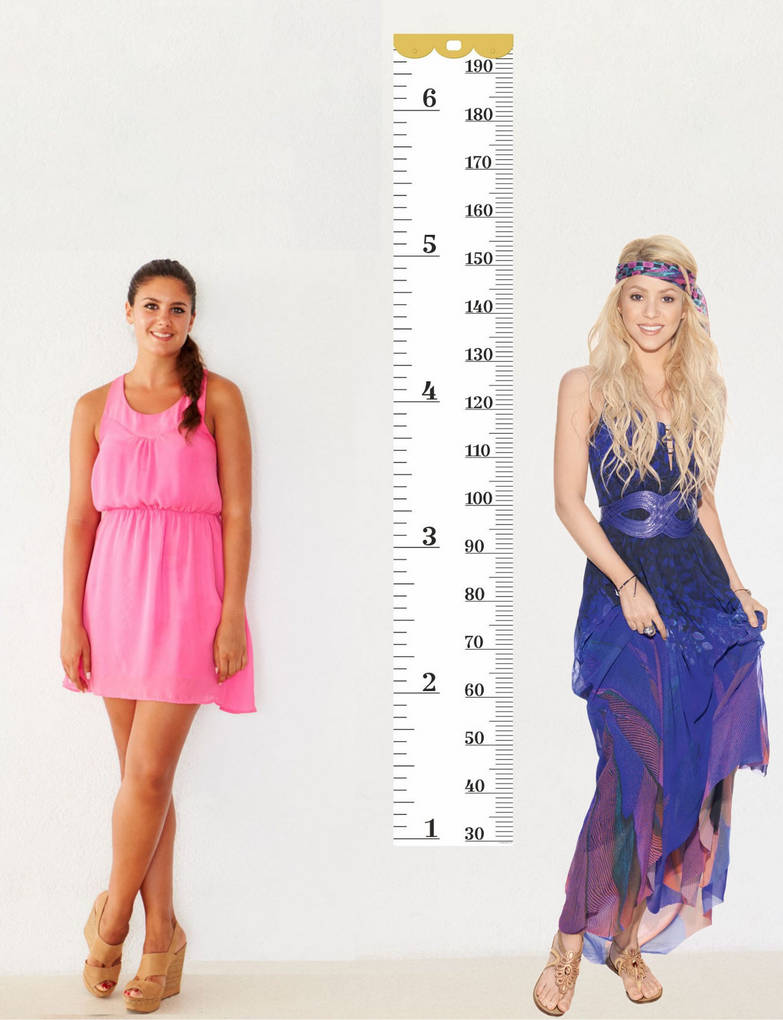 Height Chart Comparison by fuzzyduck2017 on DeviantArt