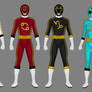 Extra zodiac rangers