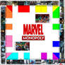 Marvel Monopoly Board