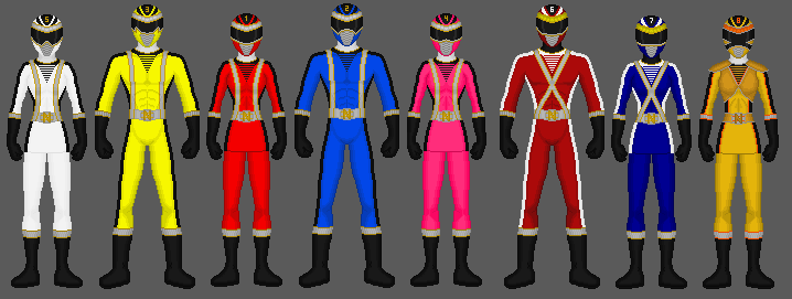 Request: Power Rangers Nitro Charge by Soluna17 on DeviantArt