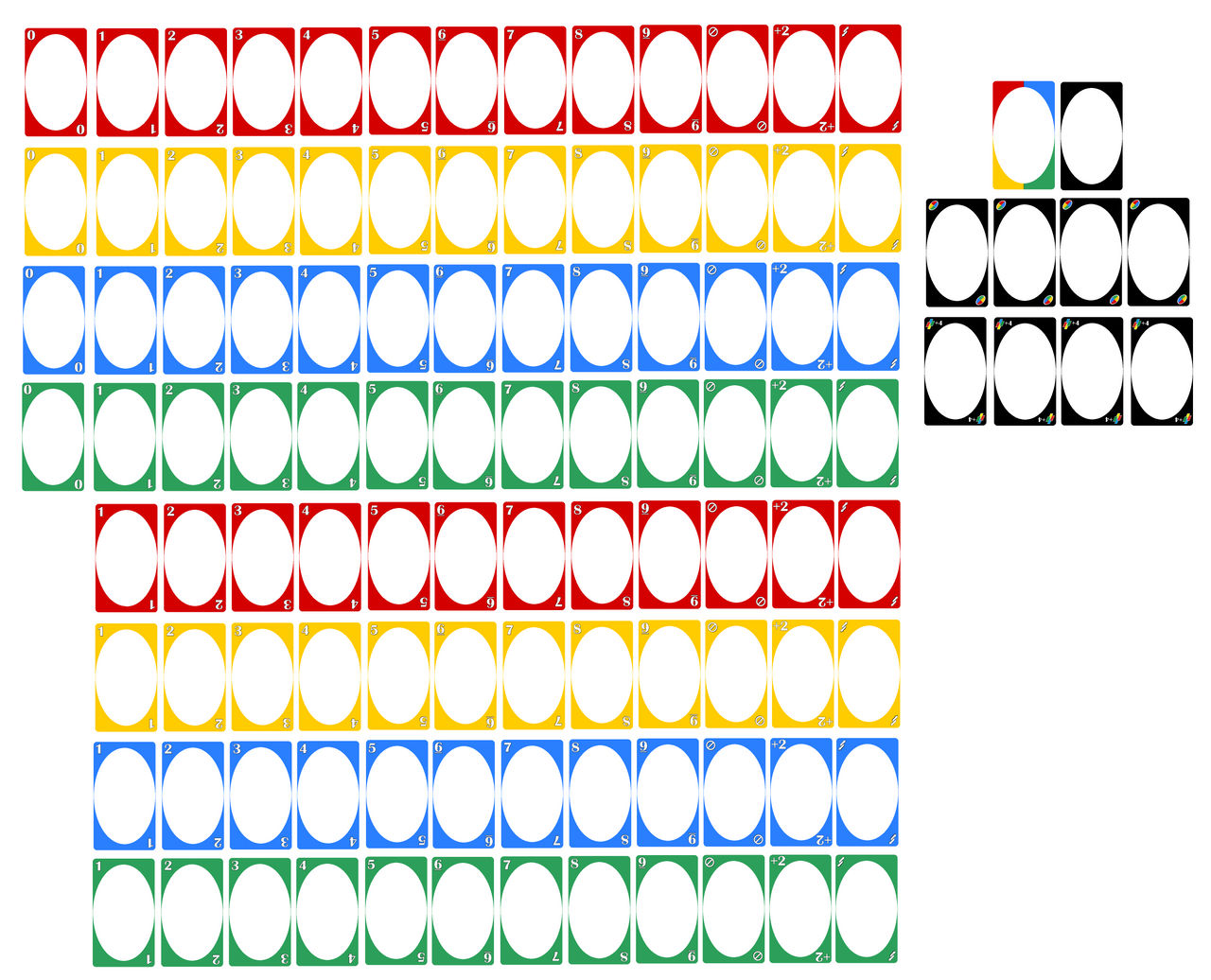 free uno card template by soluna17 deo28ft free uno card templatesoluna17 on deviantart