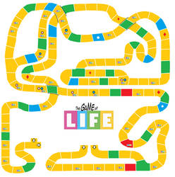 Game of Life template