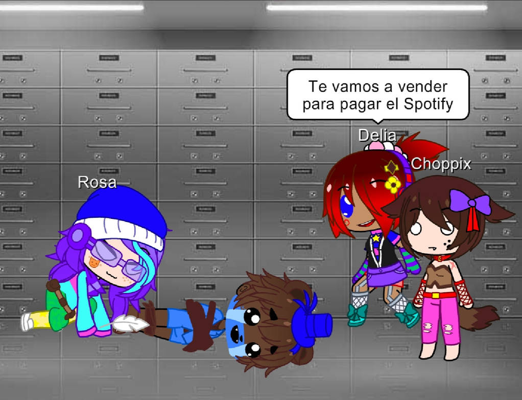 Cuchi cuchi cu by Rosabigadventure11 on DeviantArt