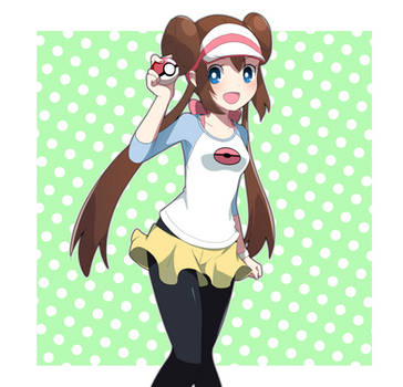 Explore the Best Rosa_pokemon Art | DeviantArt
