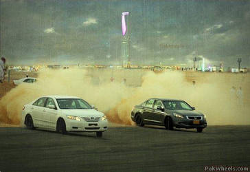 saudi drifters