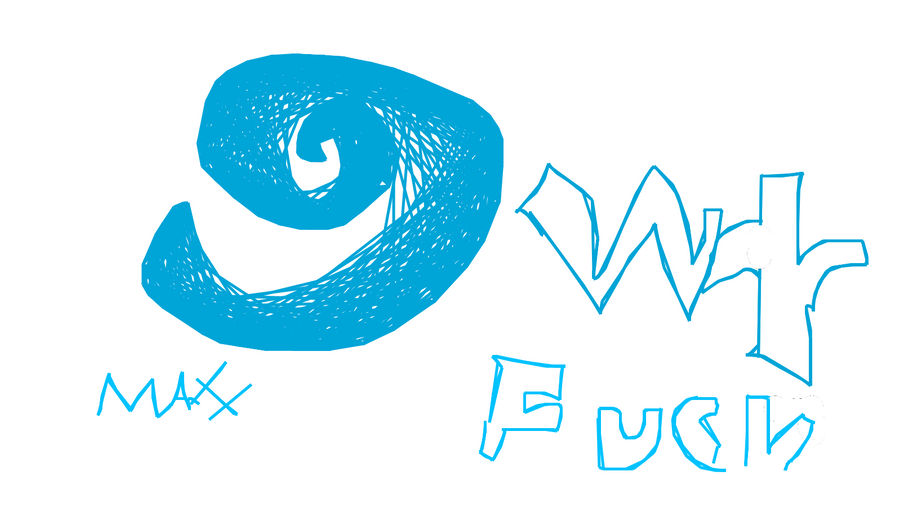 wtf wallpaper by maxthearist on DeviantArt