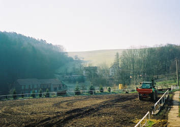 German Farm