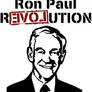 Ron Paul 2008 Stencil Vertical