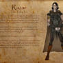 Dungeons and Dragons: Razar