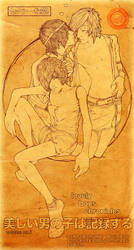 Lovely Boys Chronicles by RYE-BREAD