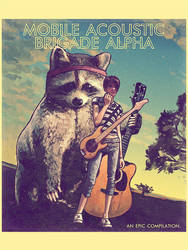 Mobile Acoustic Brigade Alpha by RYE-BREAD