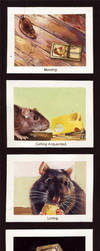 Mousetrap Romance by RYE-BREAD