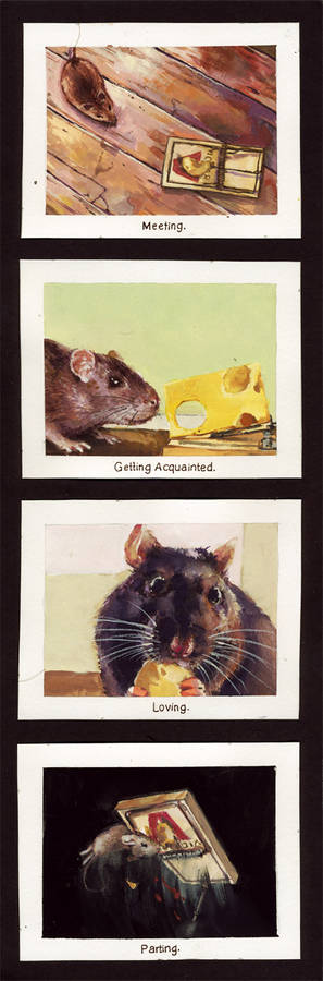 Mousetrap Romance