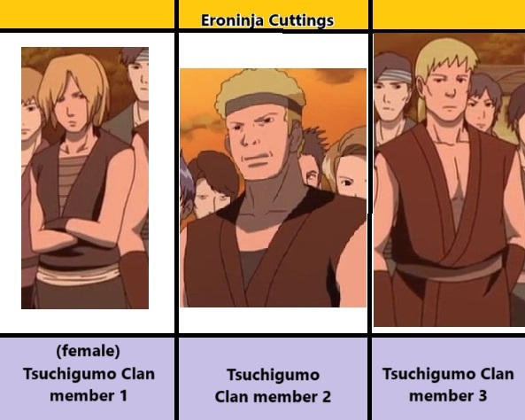 Ecron Inj Eroninja Cutting Tsuchigumo Clan by Zweig01 on DeviantArt