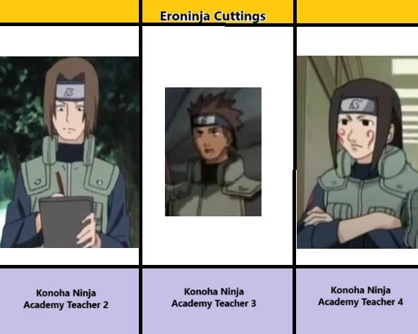Ecron Inj Eroninja Cutting Konoha Ninja Academy 2 by Zweig01 on DeviantArt