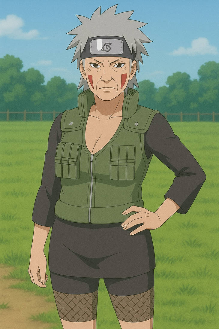 OC Inuzuka Elder by Zweig01 on DeviantArt