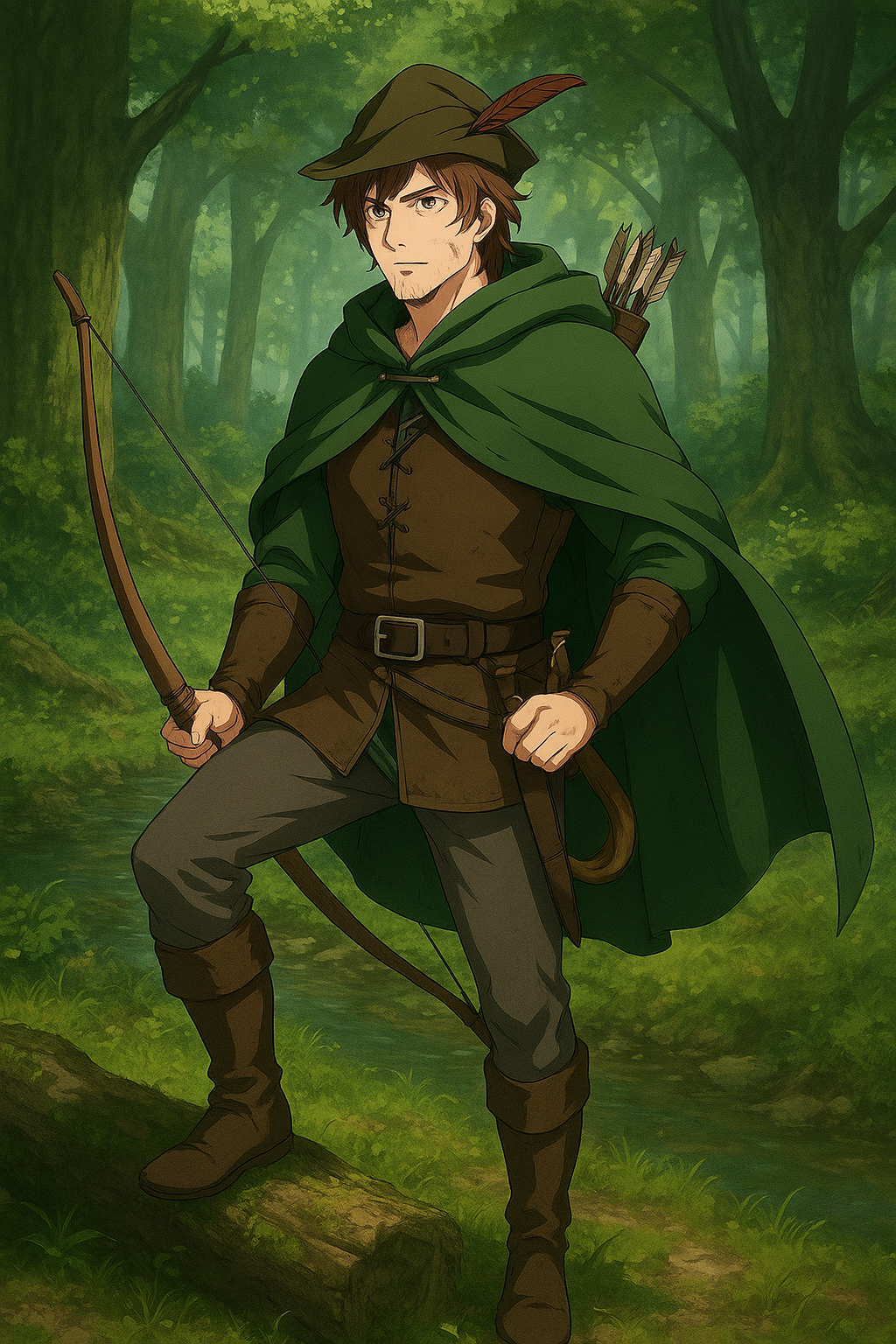 Robin Hoodd Robin Hood - English Folklore by Zweig01 on DeviantArt
