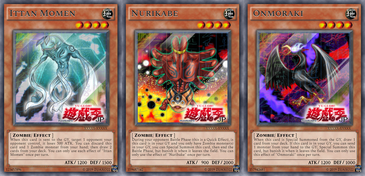 yugioh yokai deck Yokai Deck 2025 - Yu-Gi-Oh! Dueling Nexus