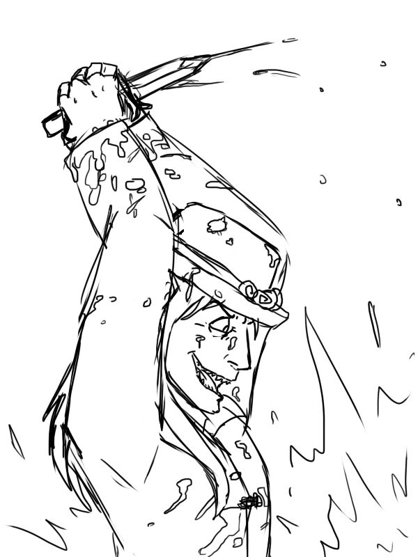 Out Getting Ribs Art Ribs Gone Mad by CrowG0d on DeviantArt