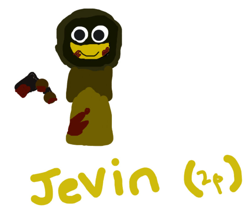 Felt like drawing Jevin 2p by AvivatheHedgehog on DeviantArt