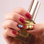 Iron Man Nails