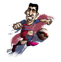 Luis Suarez