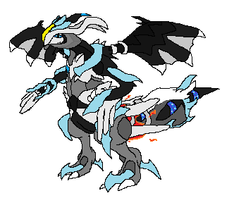 black/white kyurem