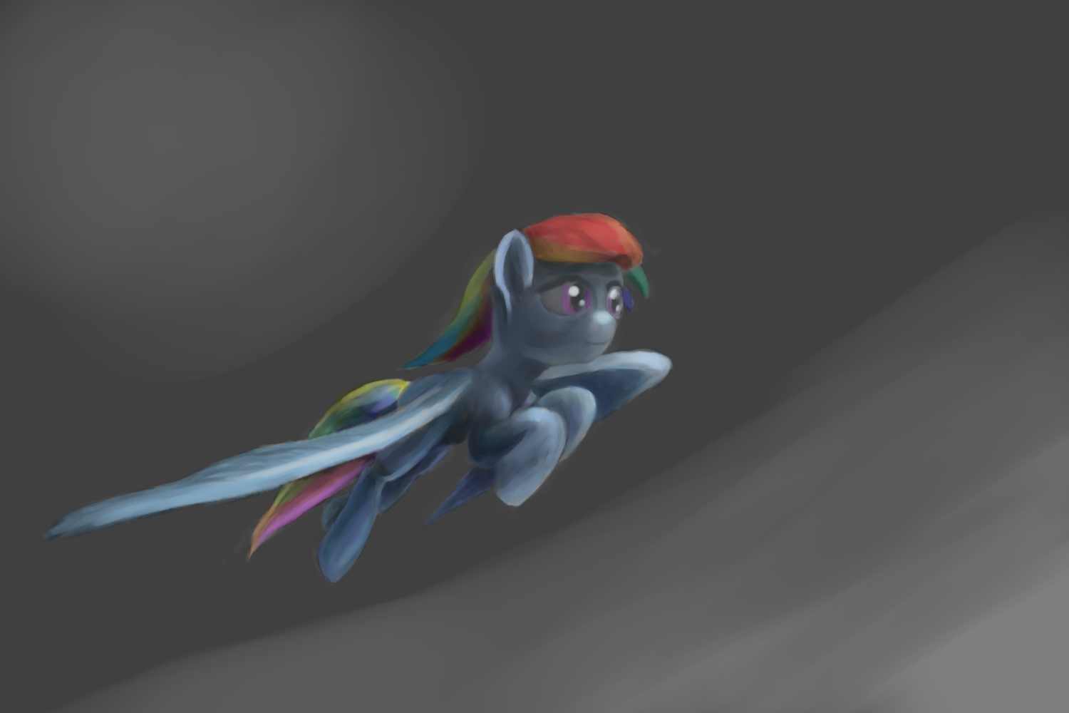 Rainbowmane