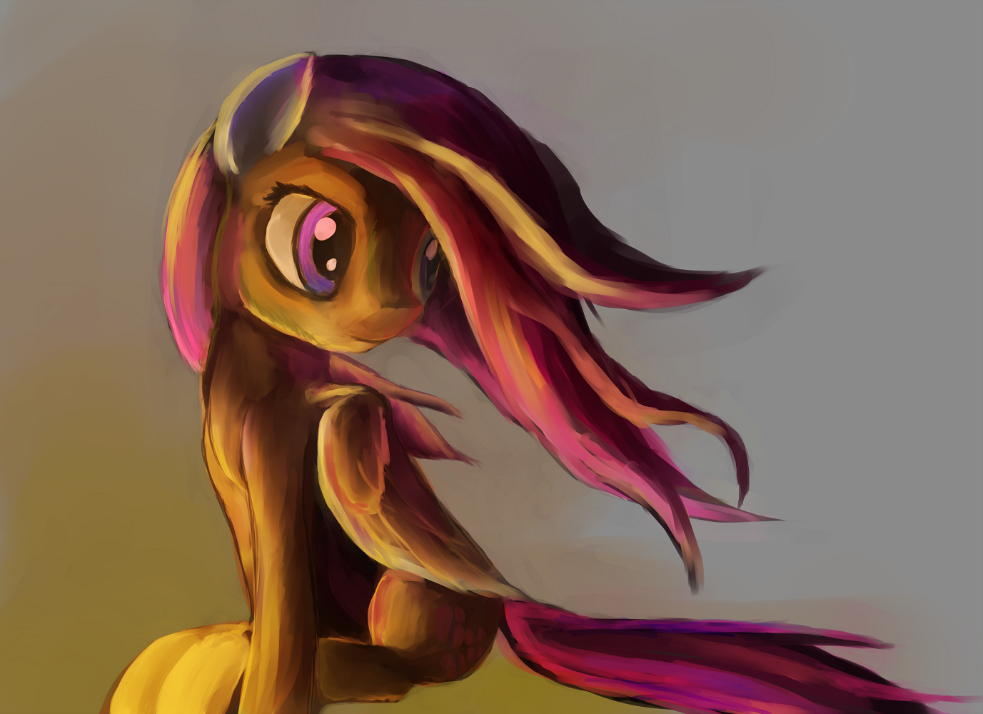 Fluttershy - MLPDS community stream