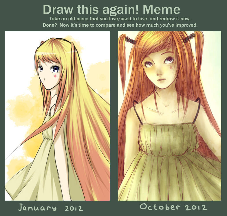 Progress meme by Oak-apple on DeviantArt