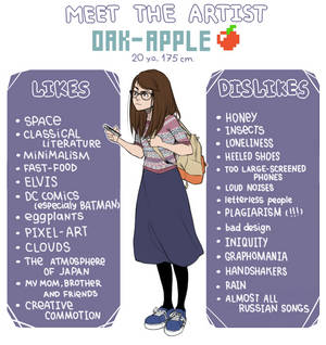 Meet Oak-Apple