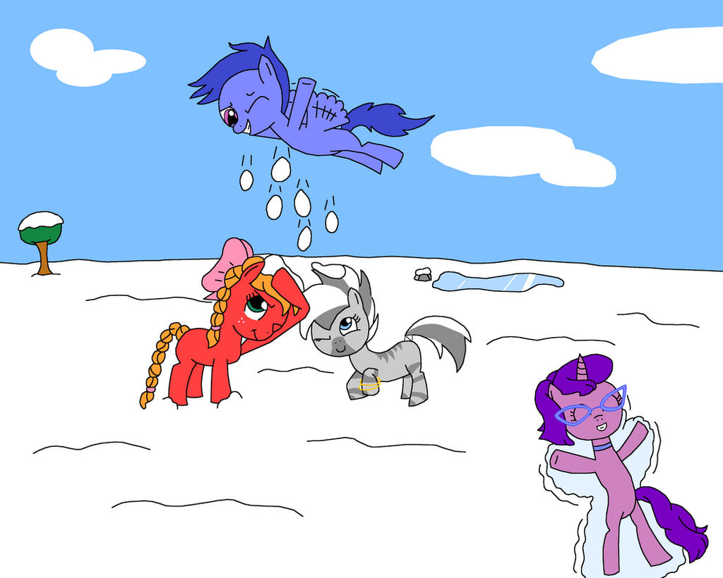 New CMC Winter Fun