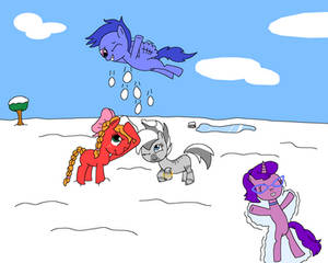 New CMC Winter Fun