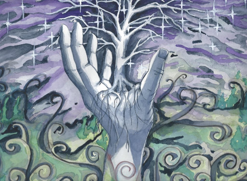 Metamorphized Handscape Handscape by WilliWeissfuss on DeviantArt