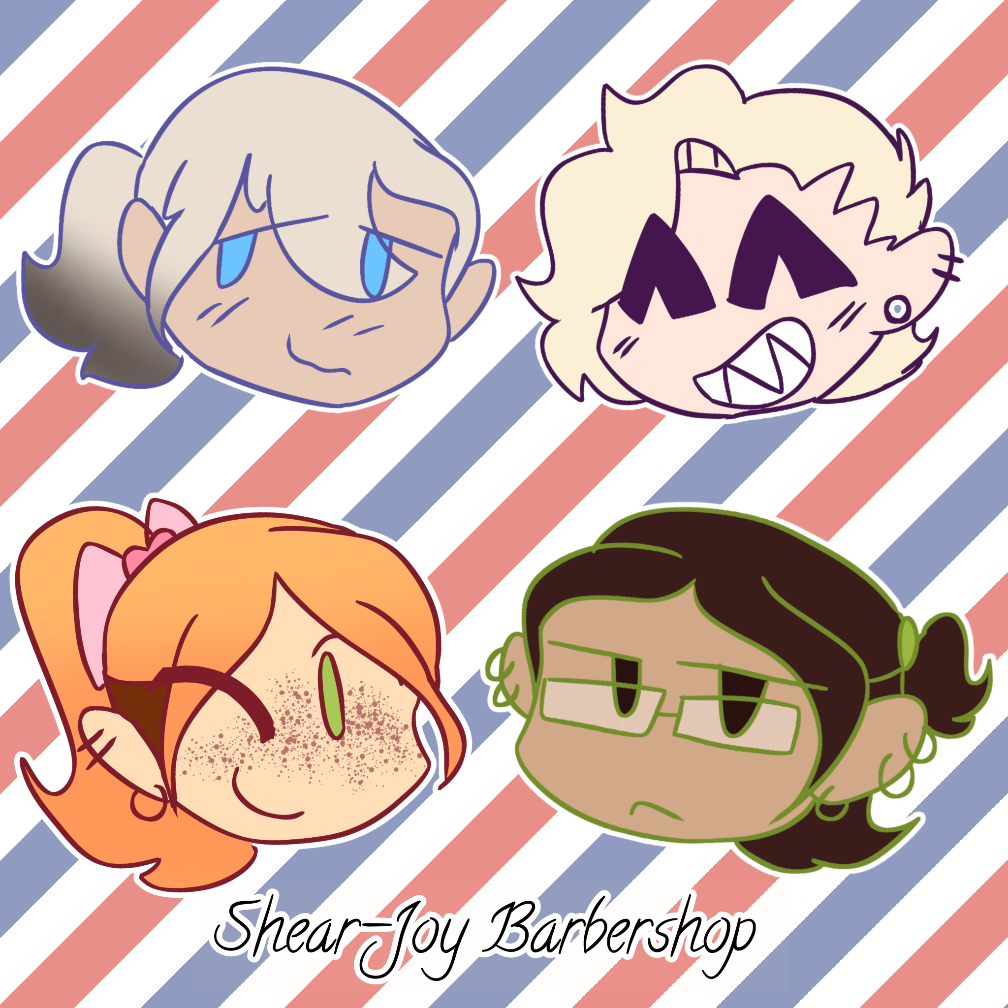 Chibi Computer Oc Oc Chibis by GhostieBuzzes on DeviantArt