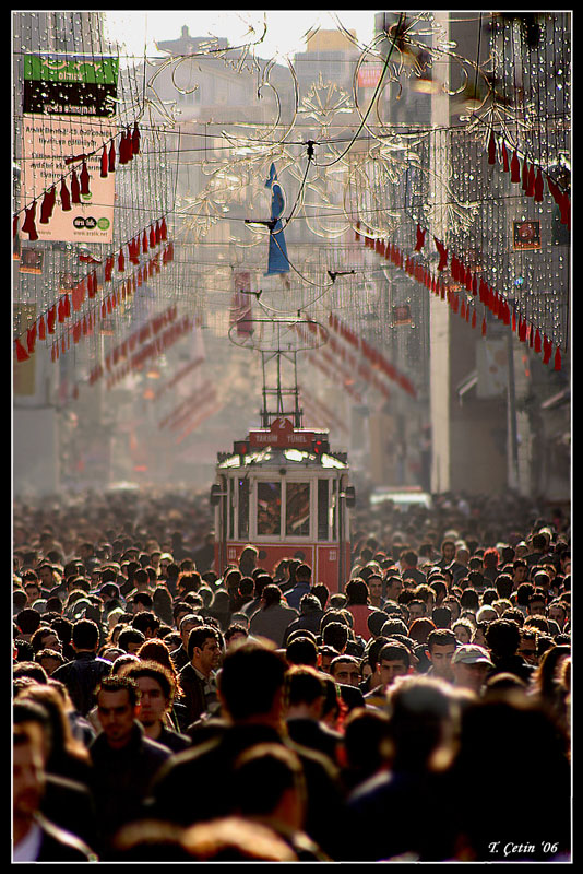 Welcome to istanbul..