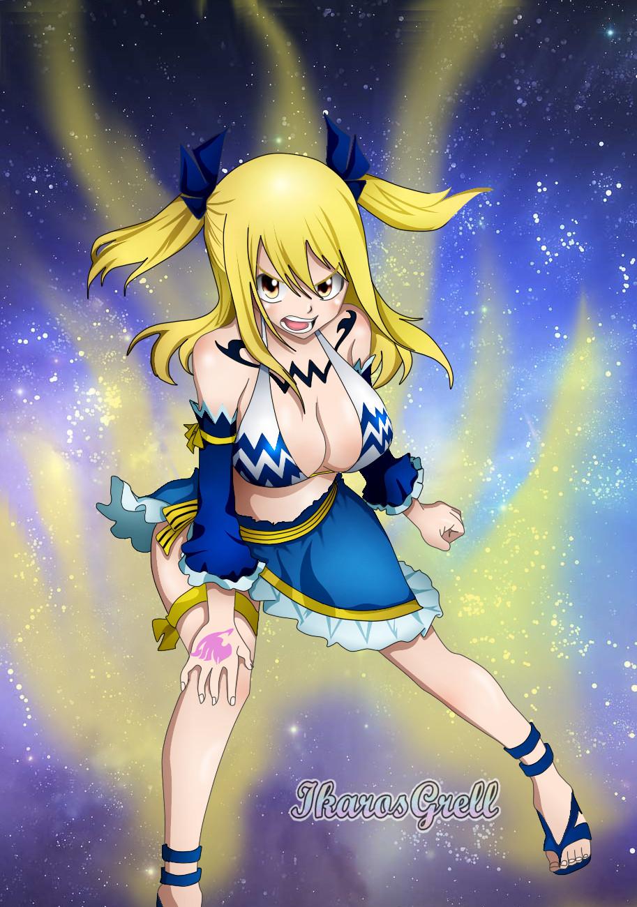 Fairy Tail Arc 18 (234-265) - Tartaros arc by Ryuichi93 on DeviantArt