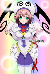 Sora no Otoshimono Ikaros Crossover To Love Ru