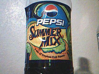 omg new pepsi.