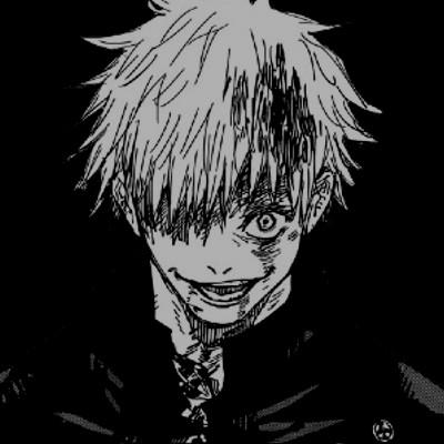 Gojo PFP I made by carppi on DeviantArt