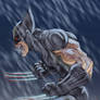 X-Force Wolvie by Covens-Oz