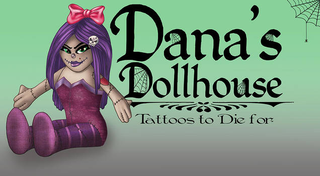 DanaDollhouse Sign